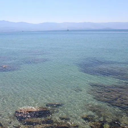 Santa Monica Villa Ajaccio (Corsica)
