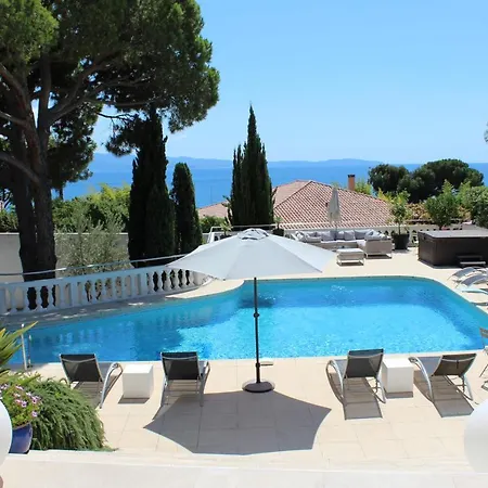 Santa Monica Villa Ajaccio (Corsica)