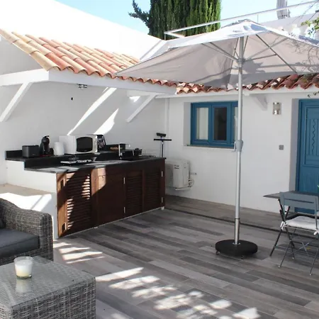 Santa Monica Villa